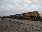 BNSF 4085 East